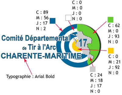 Couleur logotype