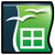 logo open office calc